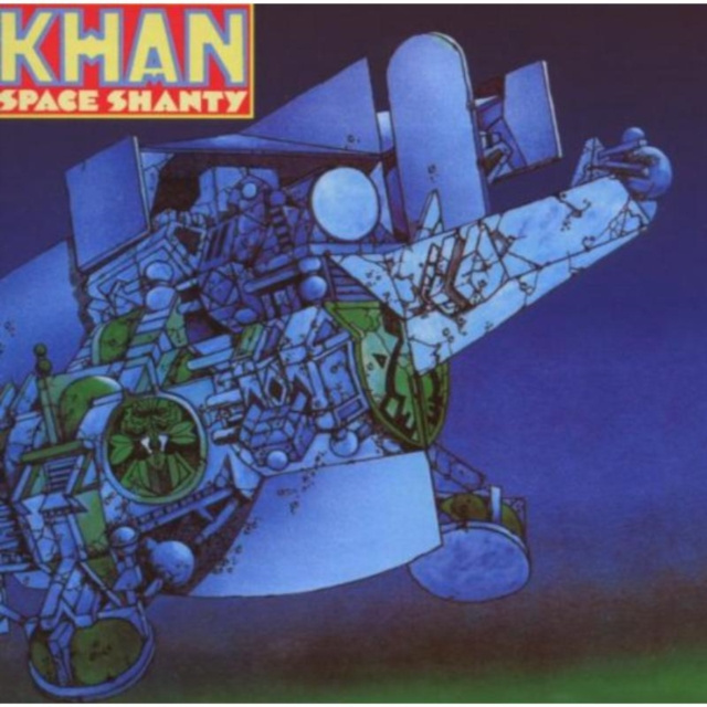 Audio Space Shanty Khan
