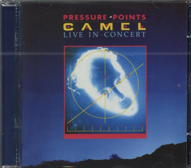 Audio Pressure Points Camel