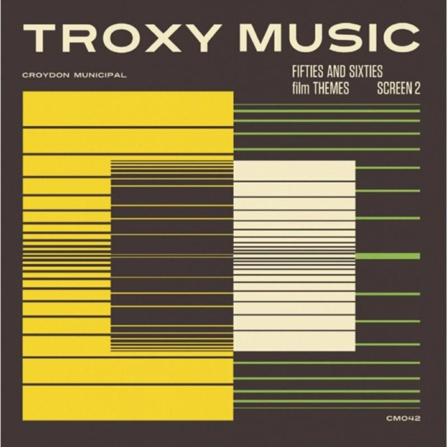 Audio Troxy Music Various Artists