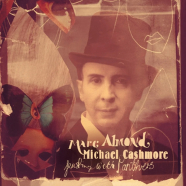 Audio Feasting With Panthers Marc Almond & Michael Cashmore