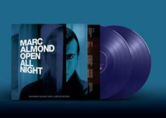 Audio Open All Night Marc Almond