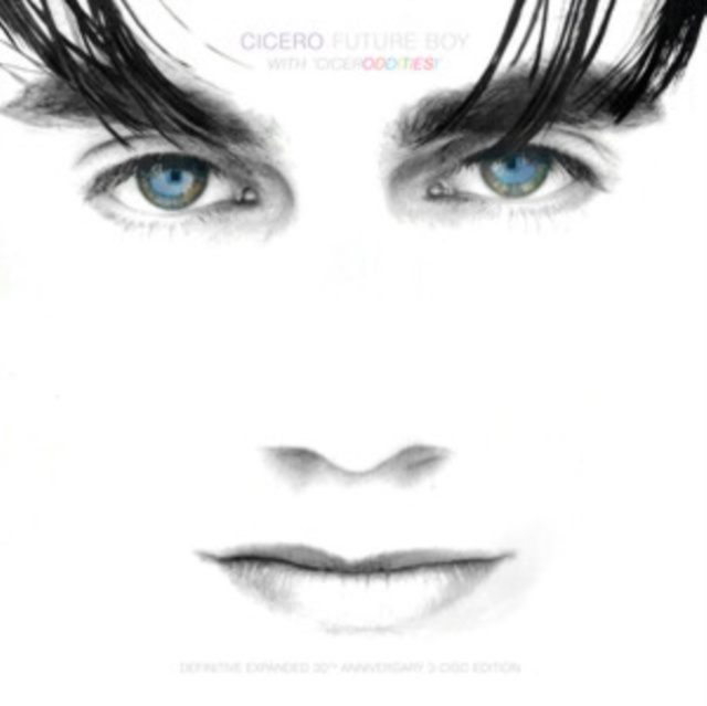 Audio Future Boy Cicero