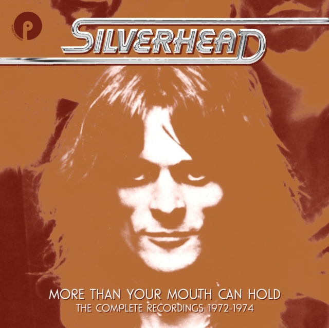 Audio More Than Your Mouth Can Hold Silverhead