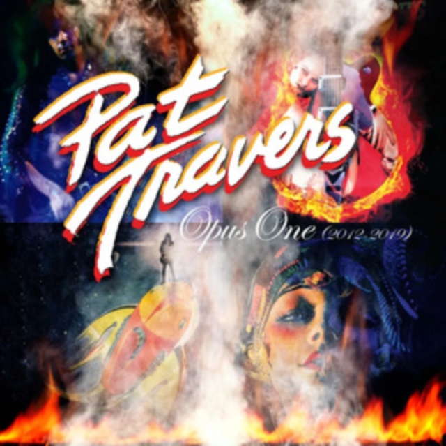 Audio Opus One (2012-2019) Pat Travers