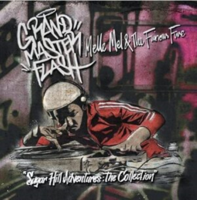 Audio Sugarhill Adventures: The Collection Grandmaster Flash