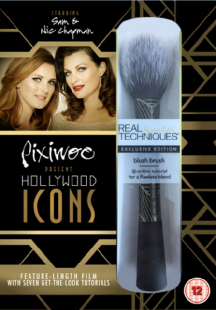 Videoclip Pixiwoo Present - Hollywood Icons 