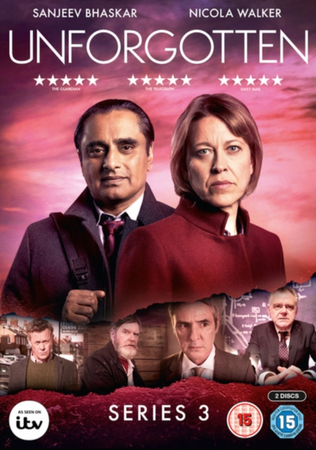 Video Unforgotten: Series 3 