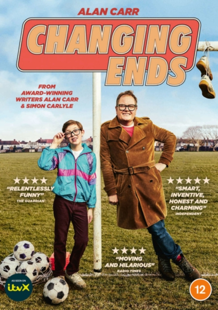 Video Changing Ends 