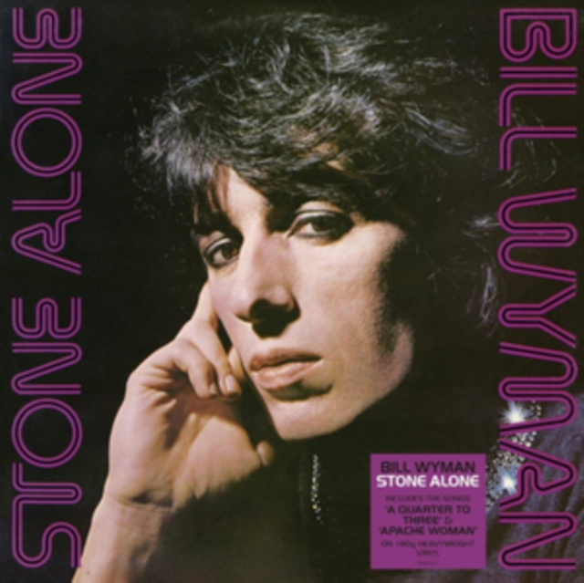 Audio Stone Alone Bill Wyman