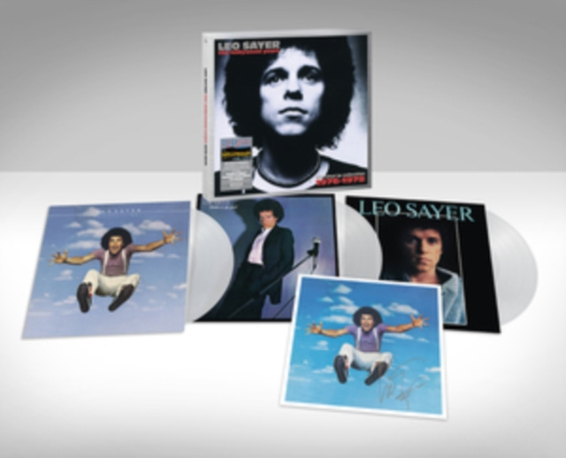 Audio The Hollywood Years Leo Sayer