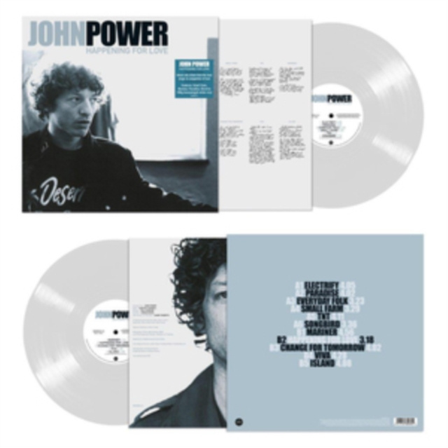 Audio Happening for Love John Power