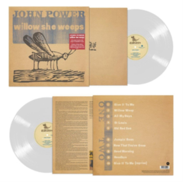 Audio Willow She Weeps John Power