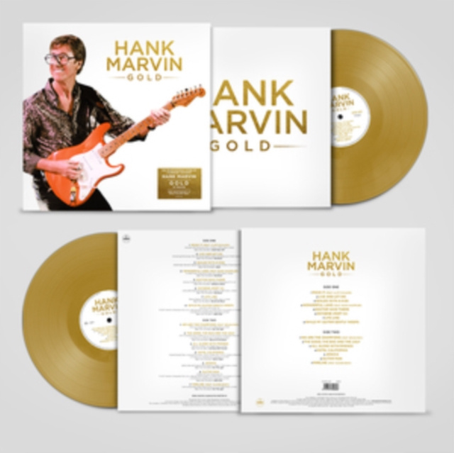 Audio Gold Hank Marvin