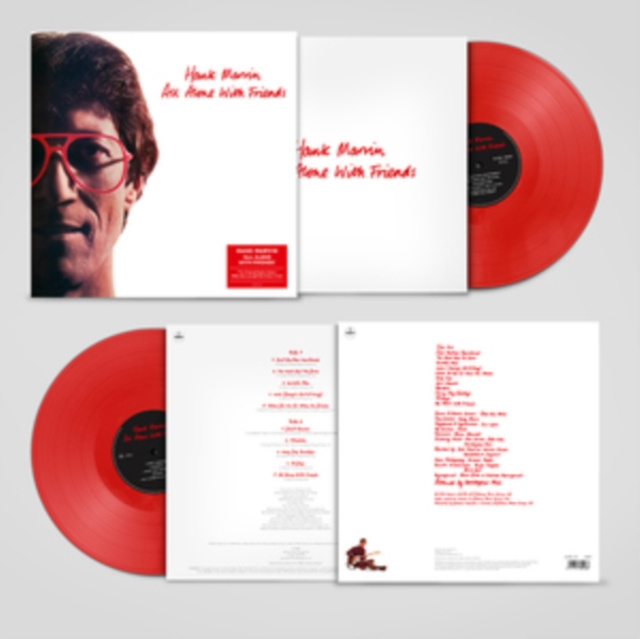 Audio All Alone With Friends Hank Marvin