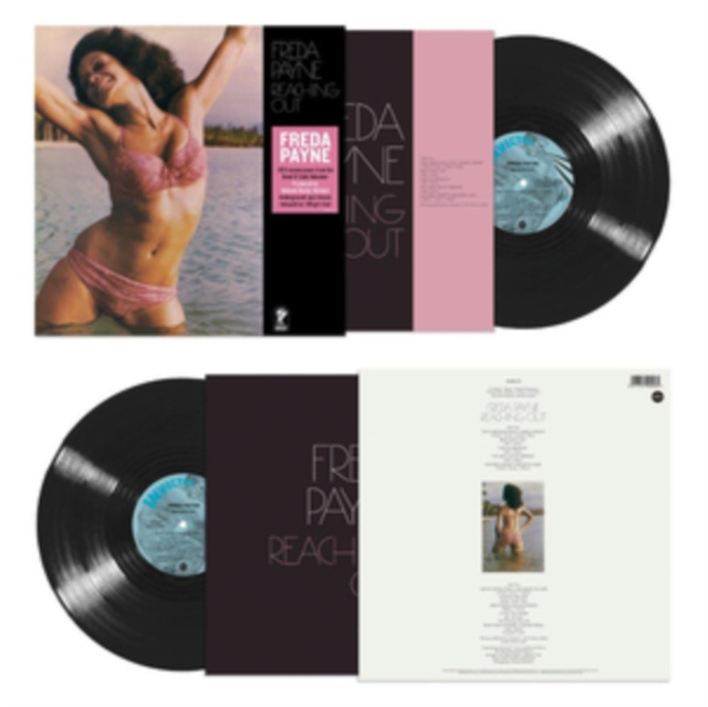 Audio Reaching Out Freda Payne