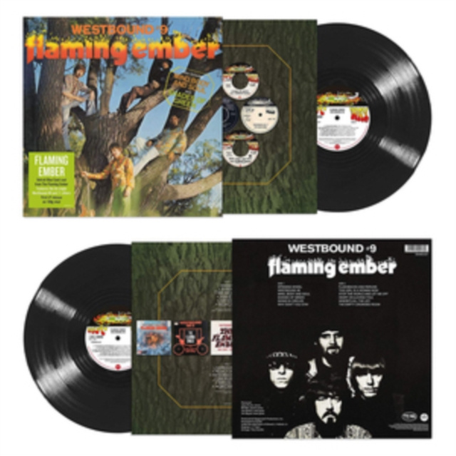 Audio Westbound #9 The Flaming Ember