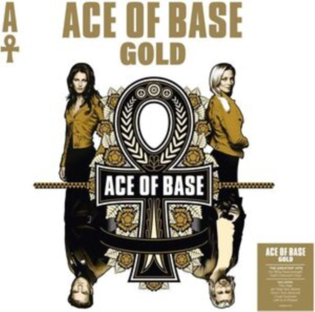 Audio Gold Ace of Base