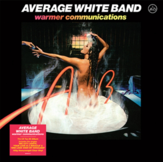 Audio Warmer Communications Average White Band