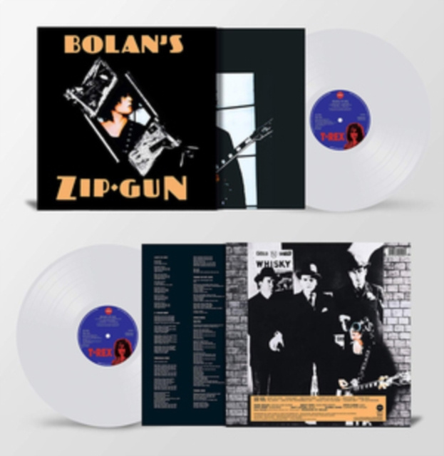 Audio Bolan's Zip Gun T.Rex