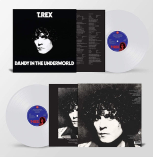 Audio Dandy in the Underworld T.Rex