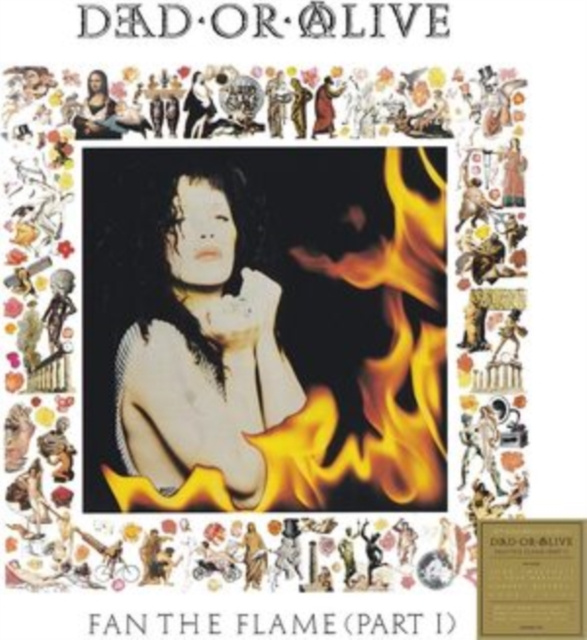 Audio Fan the Flame (Part I) Dead Or Alive