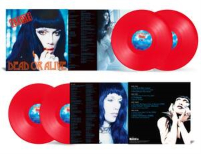 Audio Fragile Dead Or Alive