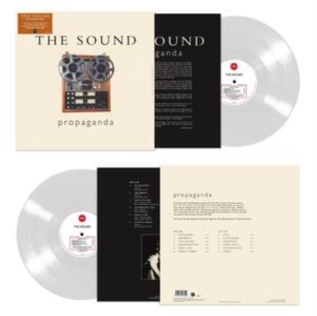 Audio Propaganda The Sound