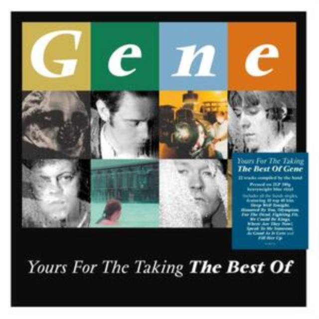 Audio Yours for the Taking Gene
