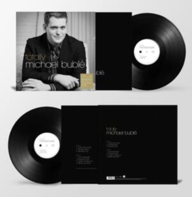 Аудио Totally Bublé Michael Bublé