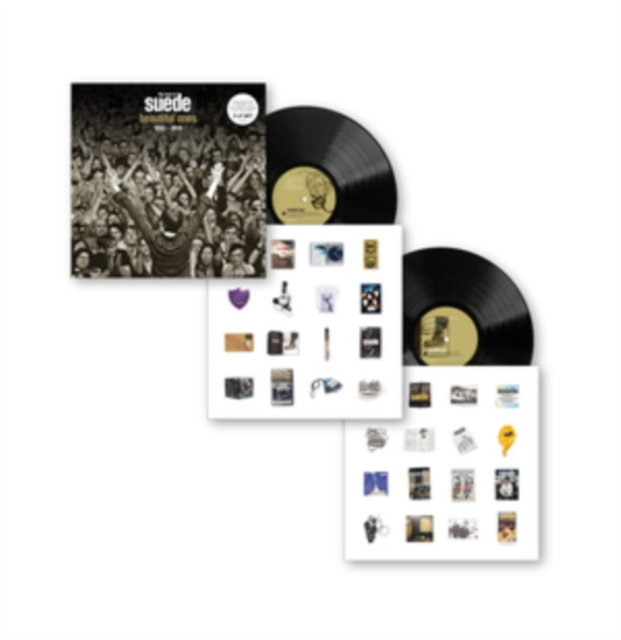 Audio Beautiful Ones Suede