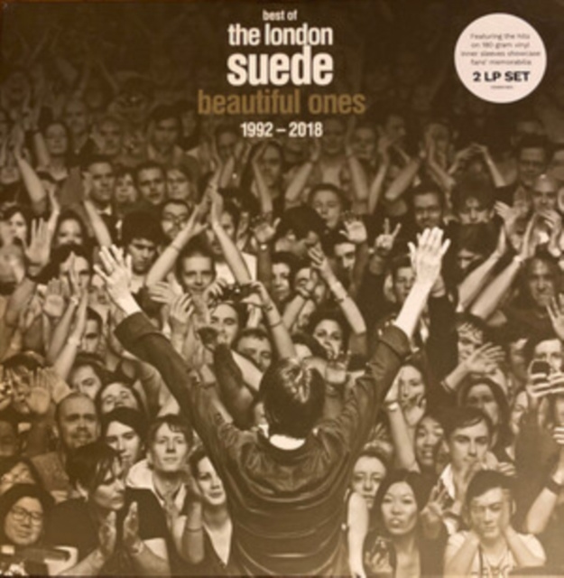 Audio Beautiful Ones The London Suede