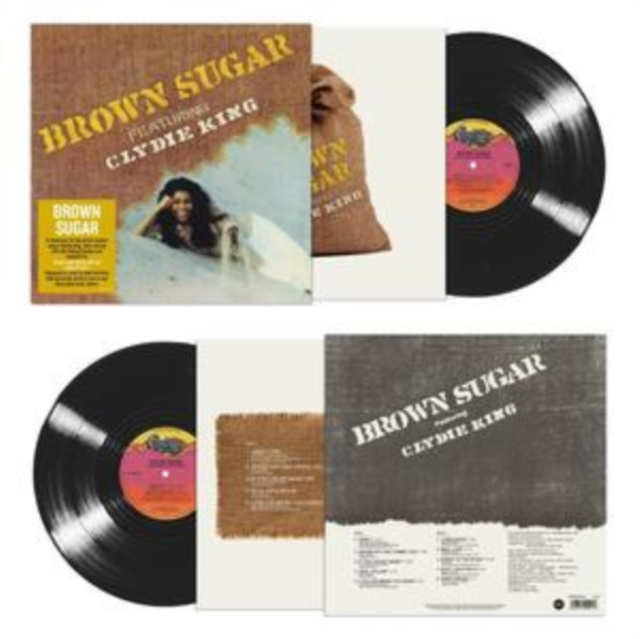 Audio Brown Sugar Featuring Clydie King Brown Sugar featuring Clydie King