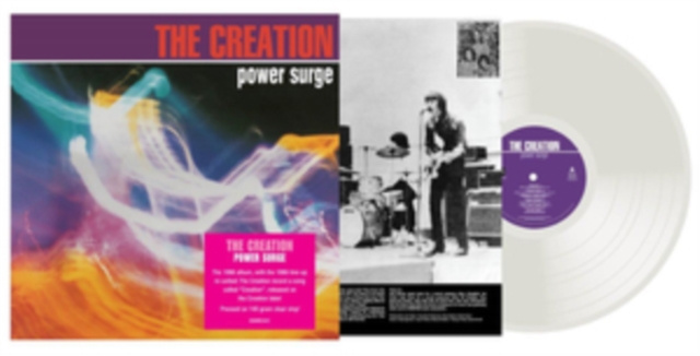 Audio Power Surge The Creation
