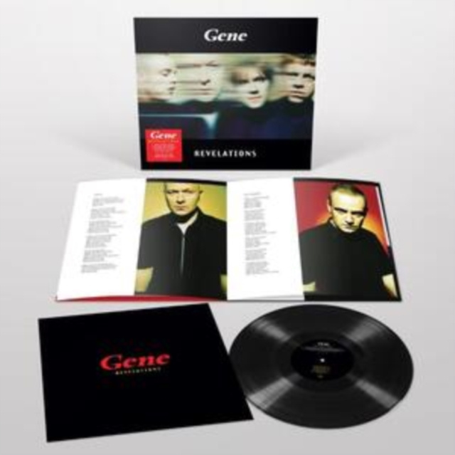 Audio Revelations Gene