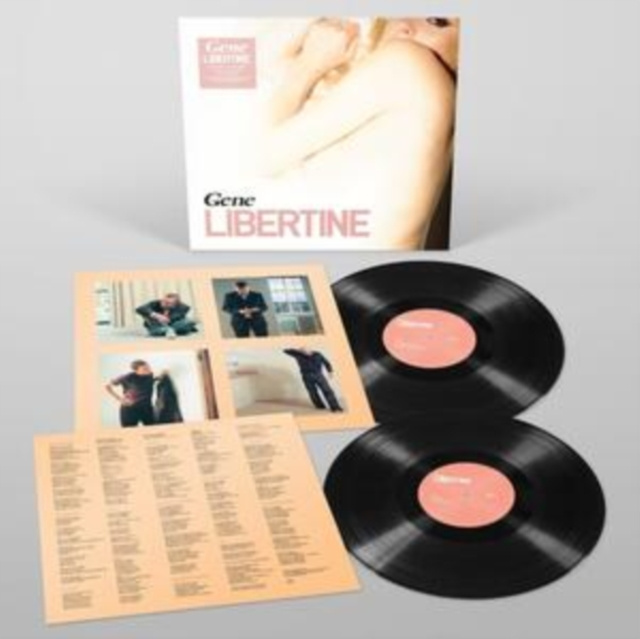 Audio Libertine Gene