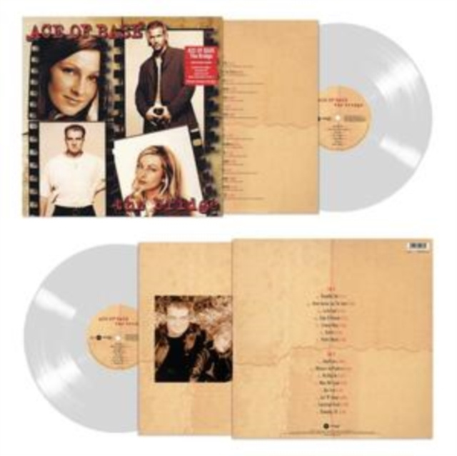 Audio The Bridge Ace of Base