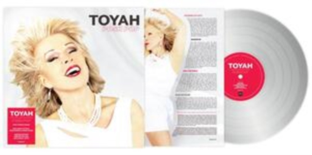 Audio Posh Pop Toyah