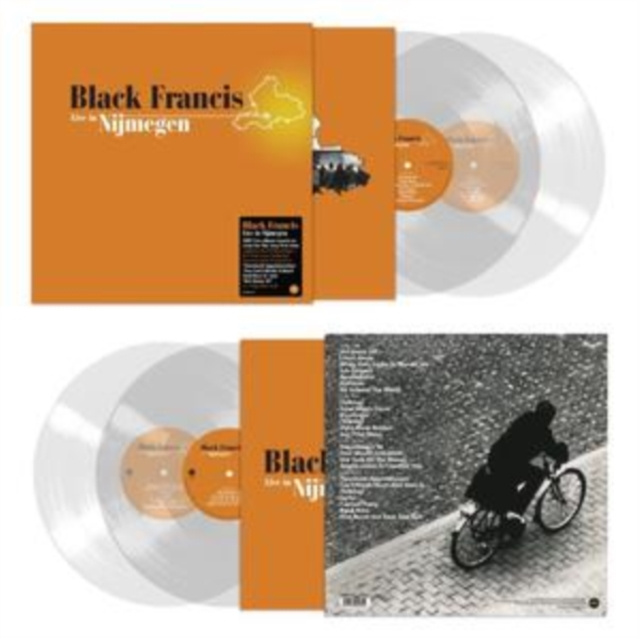 Audio Live in Nijmegen Black Francis