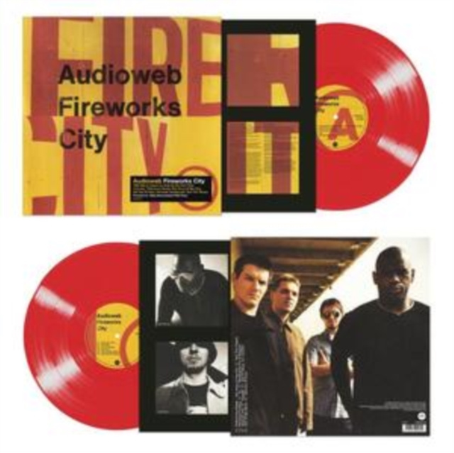 Audio Fireworks City Audioweb
