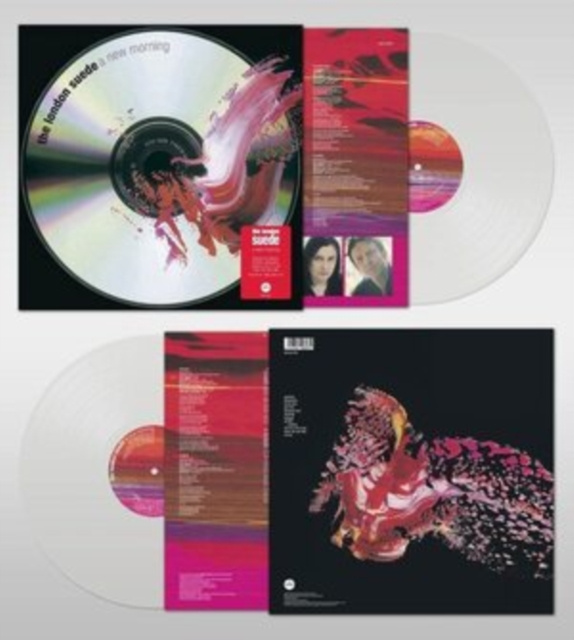 Audio A New Morning Suede
