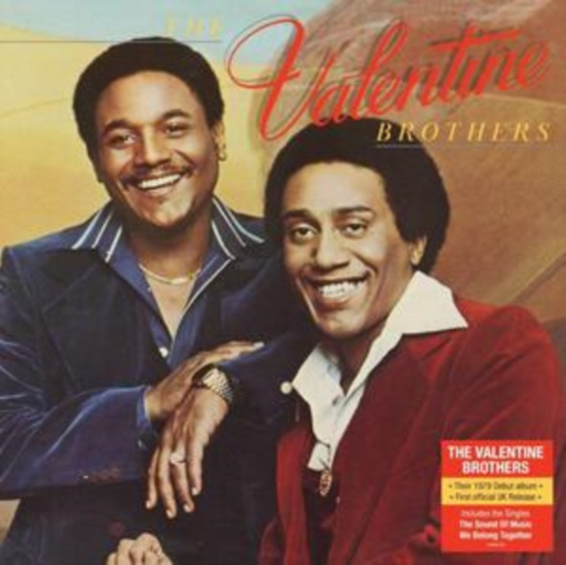 Audio The Valentine Brothers The Valentine Brothers