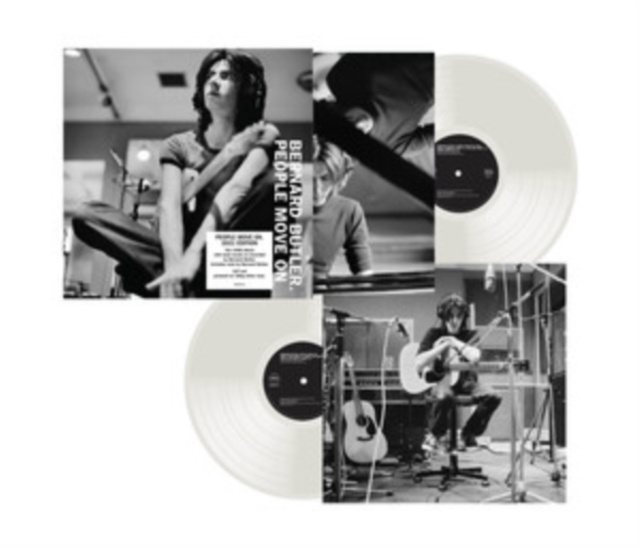Audio People Move On Bernard Butler