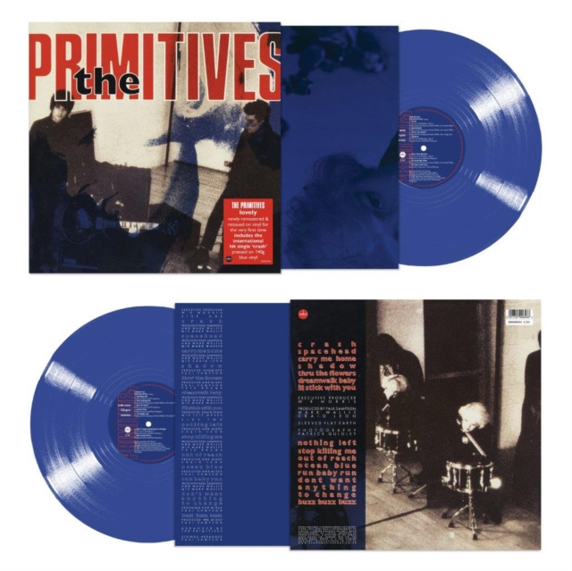 Audio Lovely The Primitives