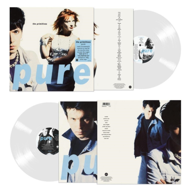 Audio Pure The Primitives