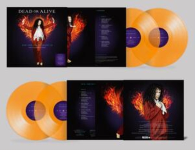Audio Fan the Flame (Part 2) - The Resurrection Dead Or Alive