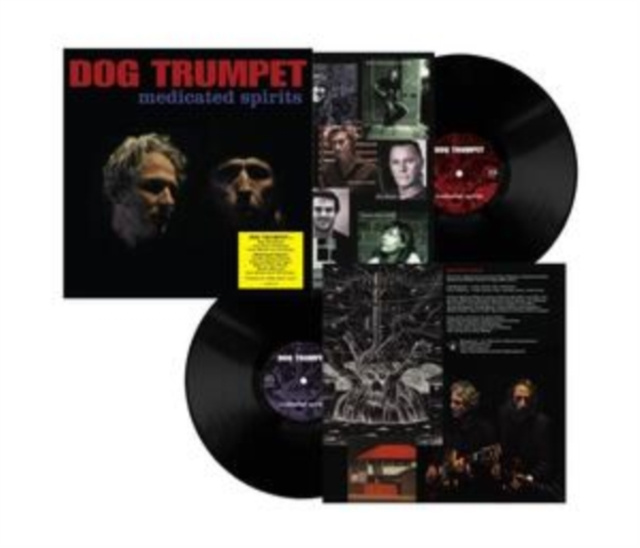 Audio Medicated Spirits Dog Trumpet