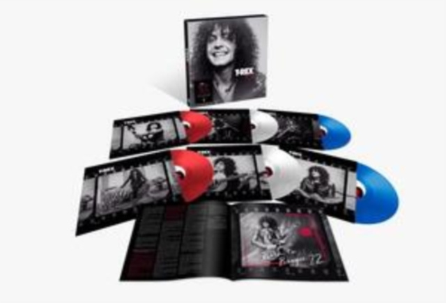 Audio 1972 T.Rex