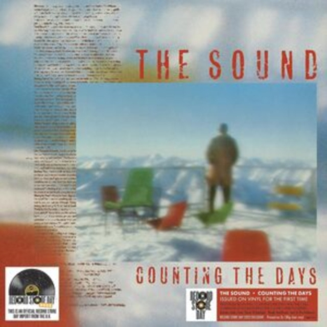 Audio Counting the Days (RSD 2022) The Sound