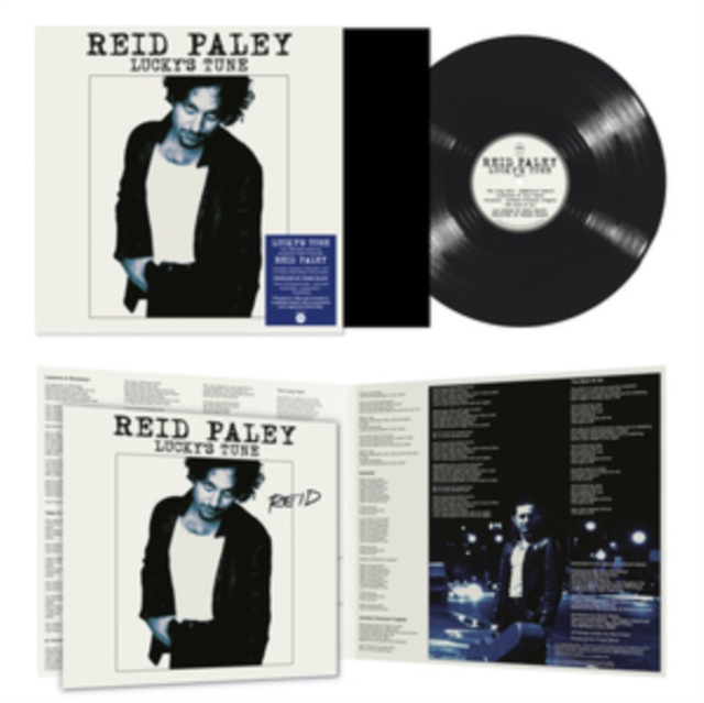 Audio Lucky's Tune Reid Paley