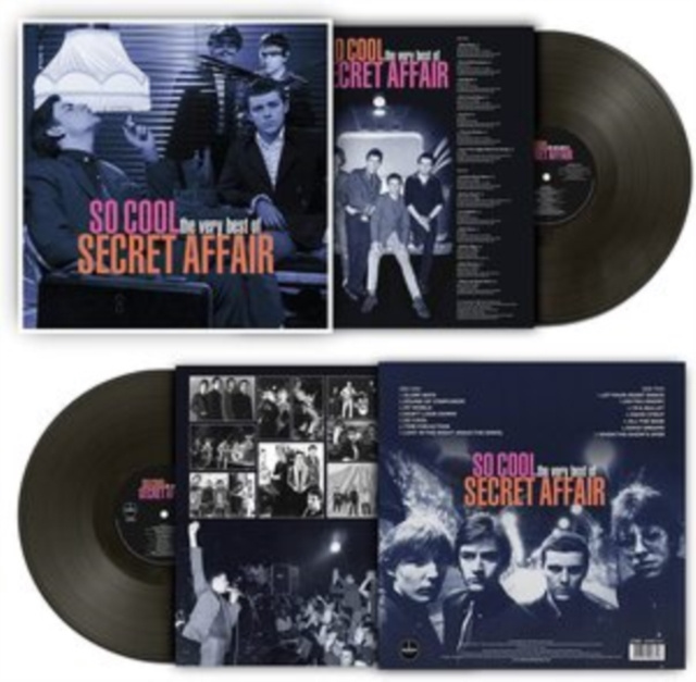 Audio So Cool Secret Affair